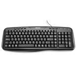 Teclado Multimidia Black Piano Multilaser